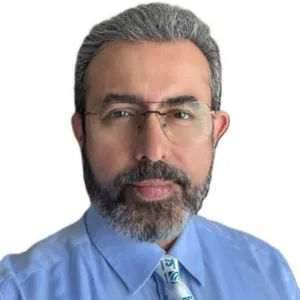 Dr Jawad Yaseen Siddiqui